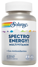 Spectro Energy 60 Vegetable Capsules