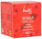 Woman Organic Rosehip Moisturizing Facial Cream 50 ml