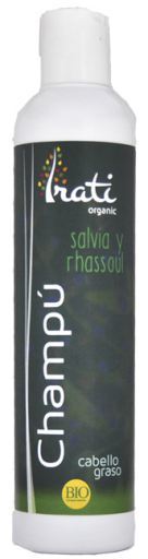 Greasy Hair Shampoo 250 Ml Bio Line Irati