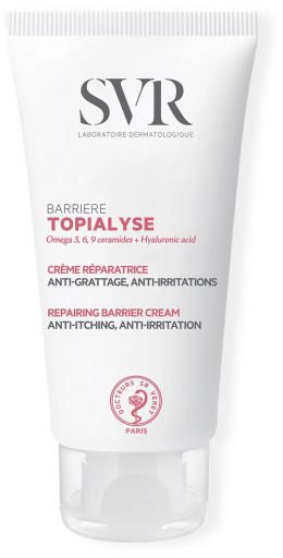 Topialyse Barriere Anti-itch and Irritation Cream 50 ml