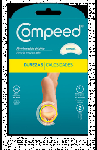 Compeed Duricias Large 2 Units