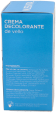Bleaching Cream hair Mussvital