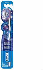 White luxe pro-Flex Medium 3D toothbrush