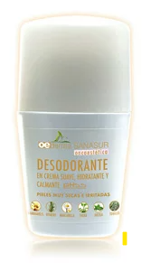 Soothing Moisturizing Deodorant 50 ml