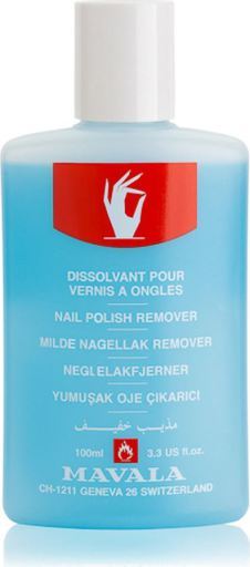 Blue Enamel Remover 100 ml