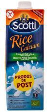 Rice Drink With Calcium Eco Gluten