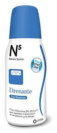 Draining Vitaminado Ns 250ml