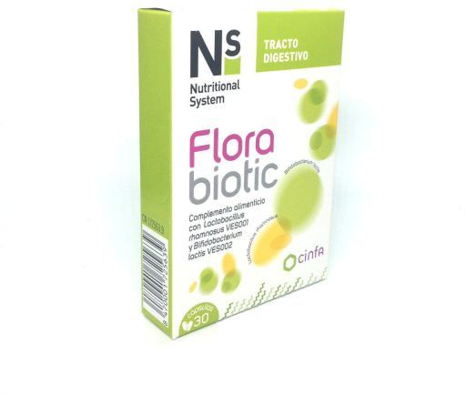 Femibiotic ns 30 capsules