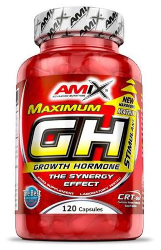 Maximum GH Stimulant 120 Capsules