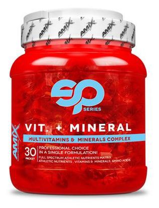 Vit &amp; Mineral Super Pack 30 Bags