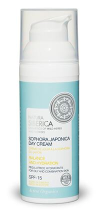 Sophora Japonica Day Cream for Oily Skin 50 ml