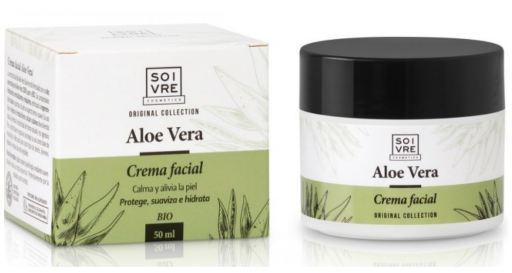 Aloe Vera Soivre Facial Cream 50 ml