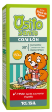 Sanito Comilon bear 150 ml