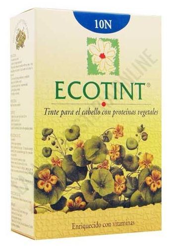 Ecotint Platinum Blonde-Ec10N