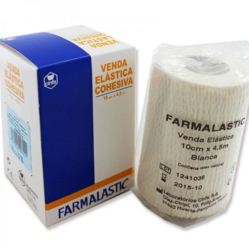 Adhesive Elastic Bandage Farma 5X4,5