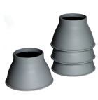 Lifting 9cm cones. X Ø9 Cm. 4 units