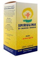 Spirulina 540 Tablets