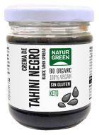 Spread tahin black Bio 180 g