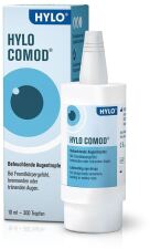 Hylo Comod Eye Care Lubricant of 10 ml