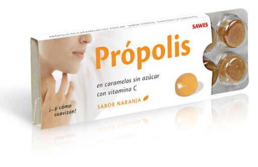 Propolis Candy Orange Blister