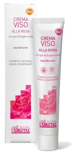 Organic Roses Cream 50 ml