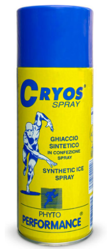 Cryos Spray 400 ml