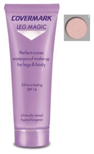 Covermark leg magic N-1 50ml makeup