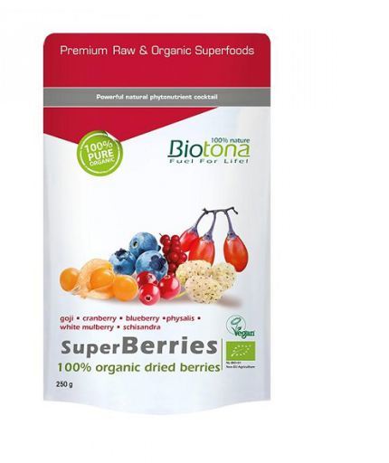 Berries Superberries 250G