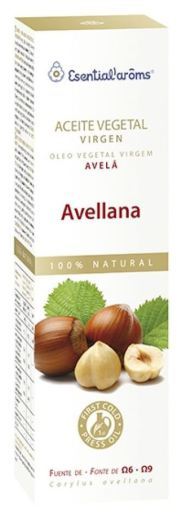 Hazelnut oil 100 ml