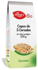 Cereal flakes 5 500Gr Bio