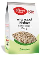 Integral Bio Puffed rice 250G