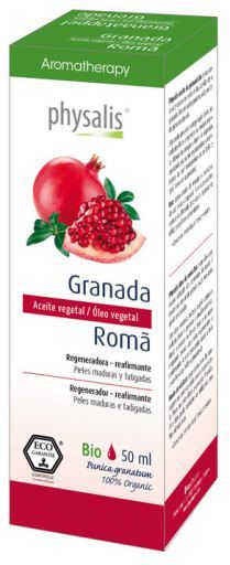 Pomegranate Oil 50 ml Bio