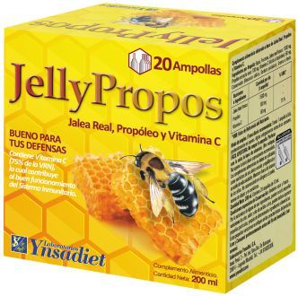 Jelly Propolis 20 Phials