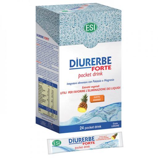 Diurerbe Forte Pineapple 24 Envelopes