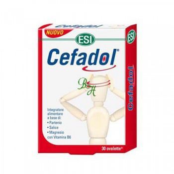 Cefadol 30 Tablets