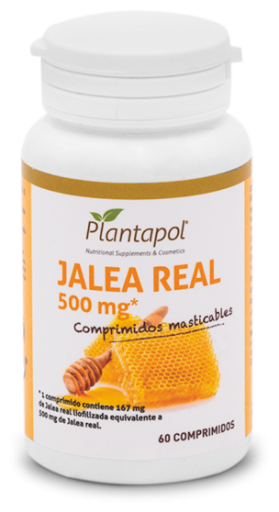 Royal Jelly 500 60 chewable tablets