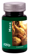 Invigorating Maca Complements 100 tablets