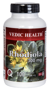 Rhodiola 100 Capsules