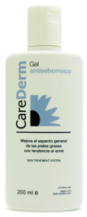 Gel anti-seborrheic 200Ml