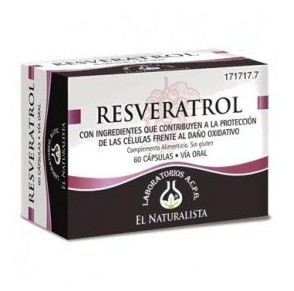 Resveratrol 60 capsules