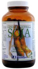 Soy Lecithin 500mg 250 pearls