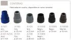 Grey Ø 17 mm tip. -Rebotec-