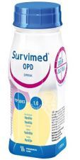 Survimed Opd Drink Vanilla 24 units x 200 ml