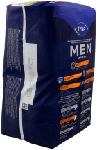Absorbent Protector For Men Level 3 16 Units