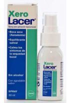 Xerolacer Dry Mouth Spray 25 ml