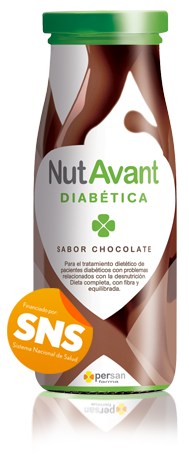 Diabet Chocolate 24 units x 250 ml