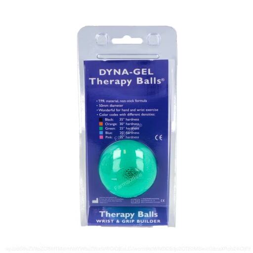 Medium Rehabilitation Gel Ball
