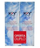 Jelly Lubricant Gel 75ml Duplo