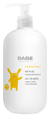 Pediatric Bath Gel 500 ml