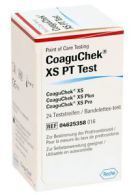 Coaguchek Xs Pt Test 24 Strips